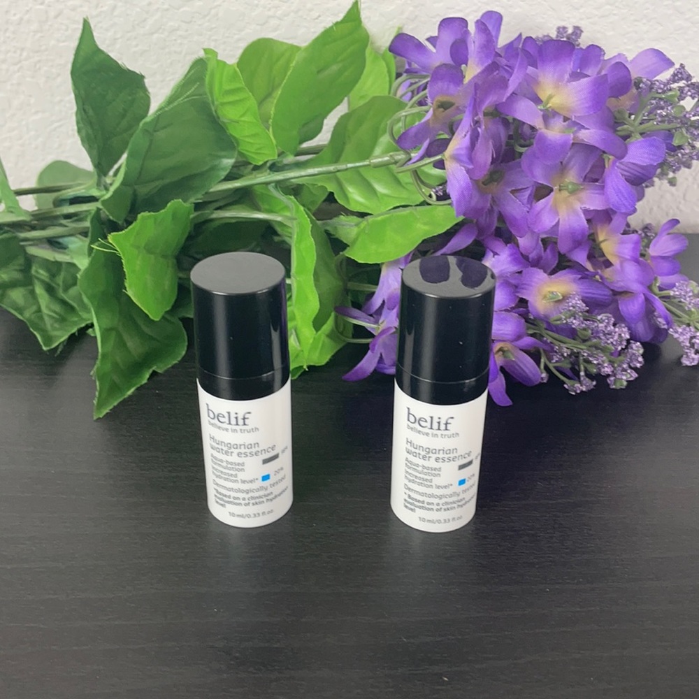 Belif 2 Piece Skincare Sample Set